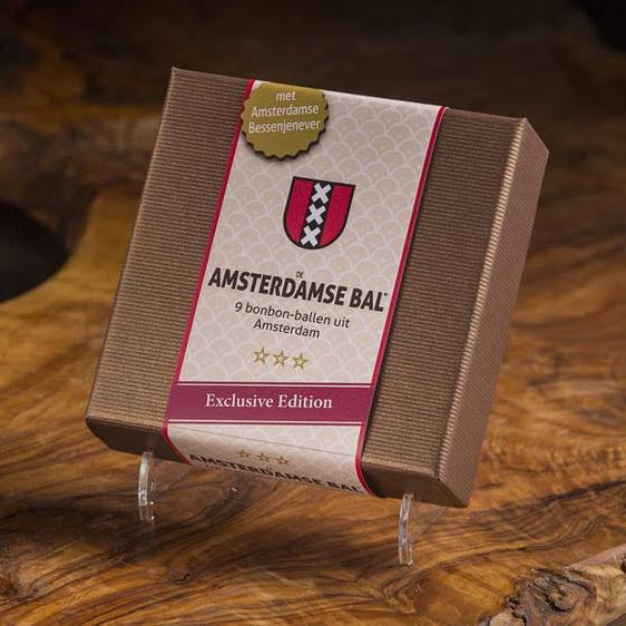 De Amsterdamse Bal 9 stuks Exclusive Edition